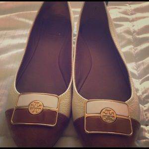 Tory Burch flats